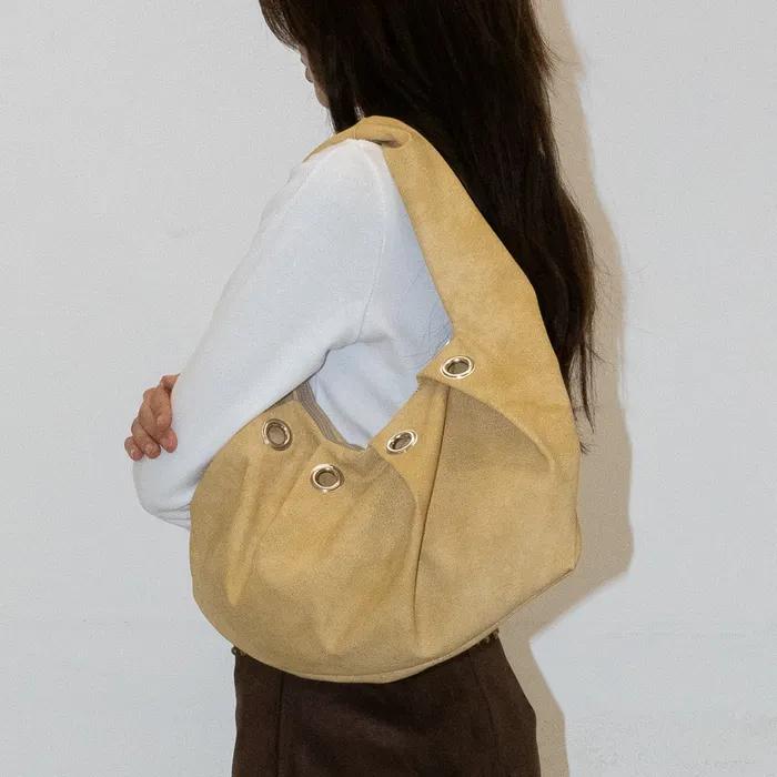 Copenhagen Bag (mustard)