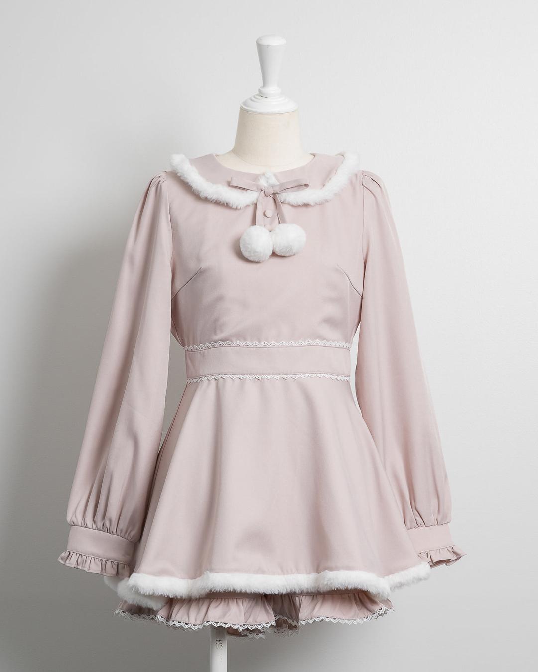 ファートリミングドーリーセットアップ