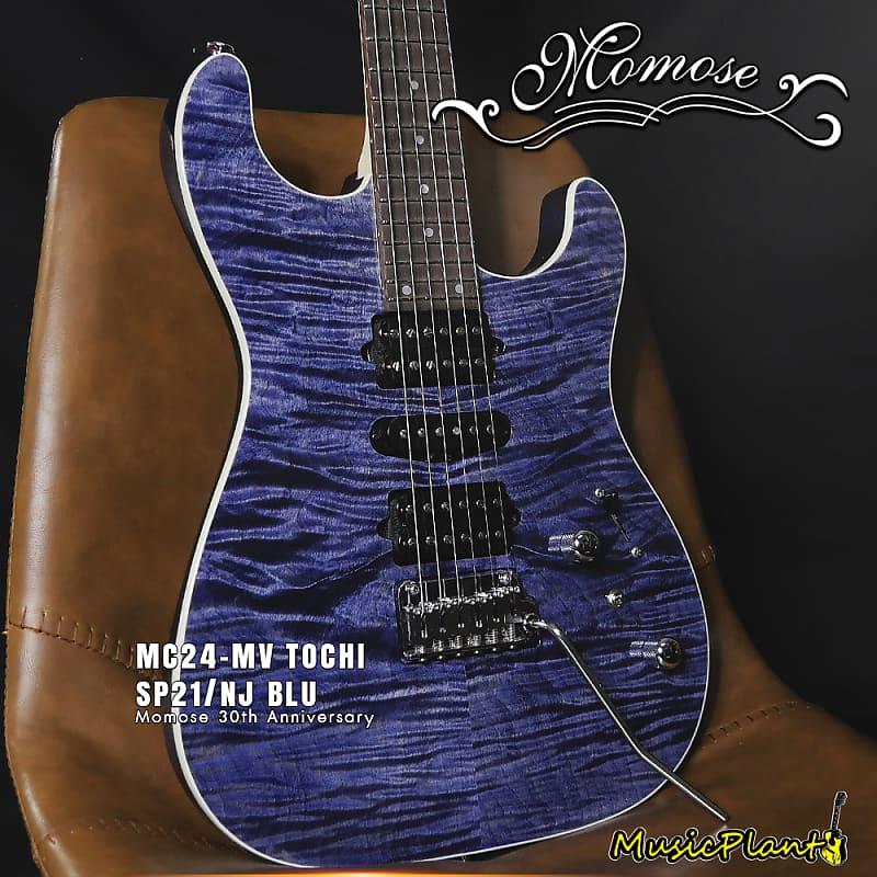 Momose MC24-MV TOCHI-SP21/NJ BLU (Momose 30th Anniversary)