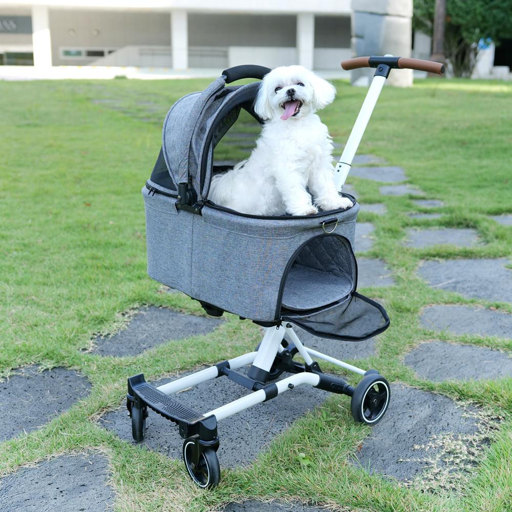 에이블카독 강아지유모차 애견 개모차 펫모차 반려견유모차