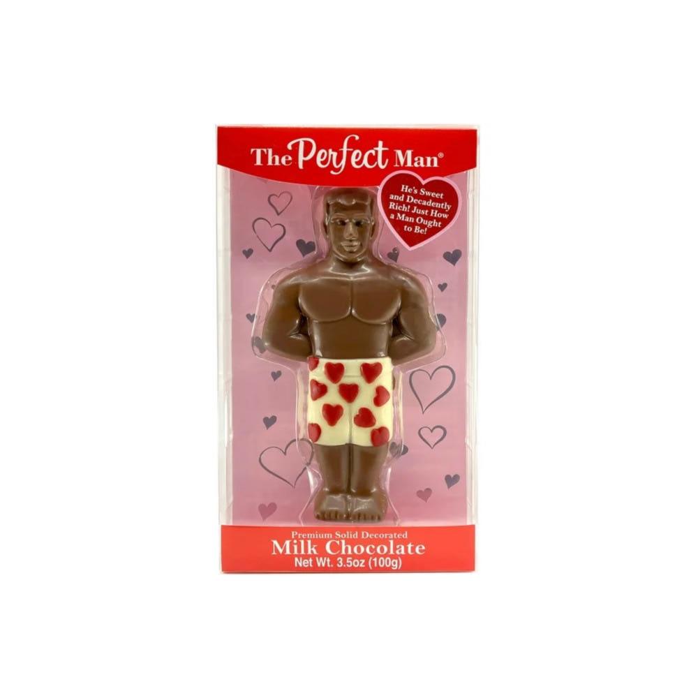 발렌타인 퍼펙트맨 완벽남 밀크초콜릿 100g