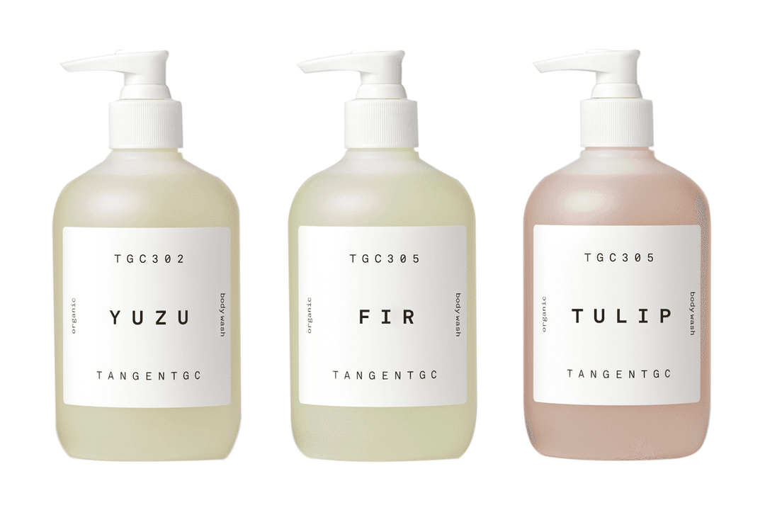 Organic Body Wash | 오가닉 바디 워시