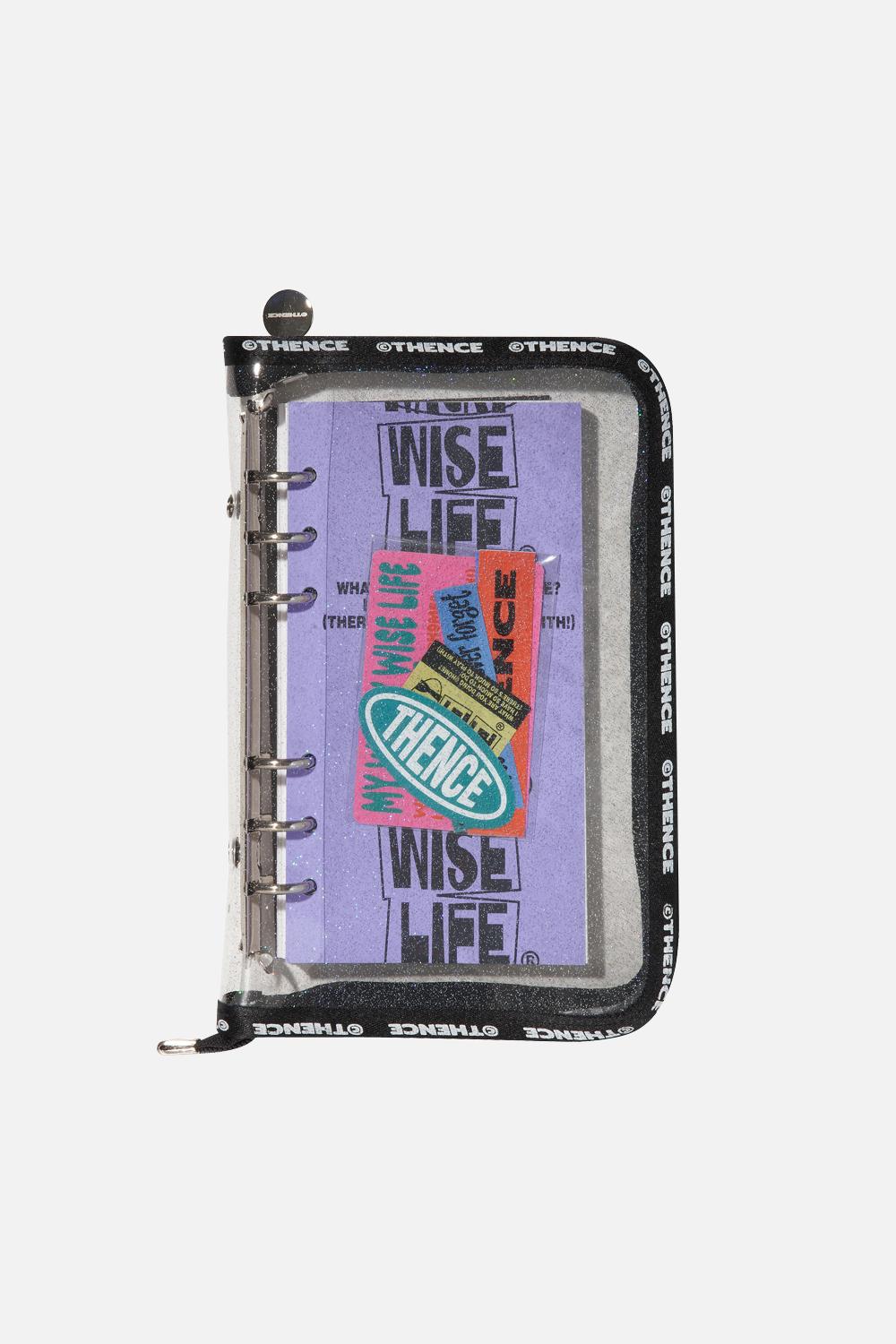 PVC Sewing Pouch Diary_Lettering_PP