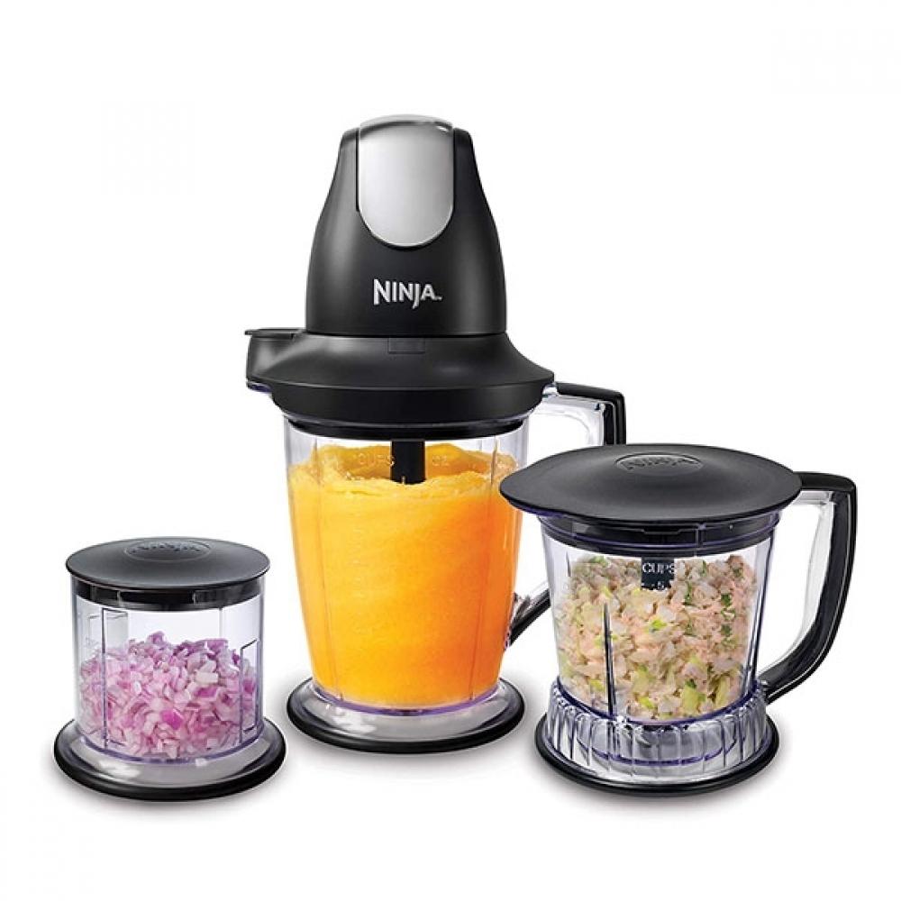 [수량한정, 단독특가] 샤크닌자 마스터프랩 블렌더 풀세트 QB1004KR