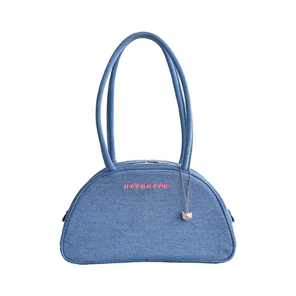 noonnoon denim02 bag_light blue