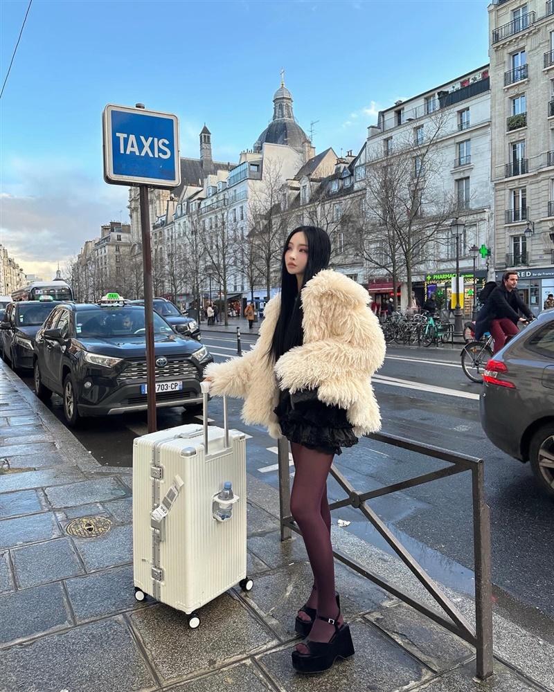 새은 X 베르만 투어랩 캐리어 2차