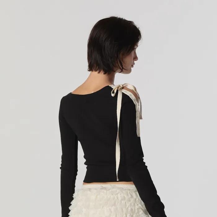 [29CM단독컬러] LOUISA LONG SLEEVE (4COLORS)