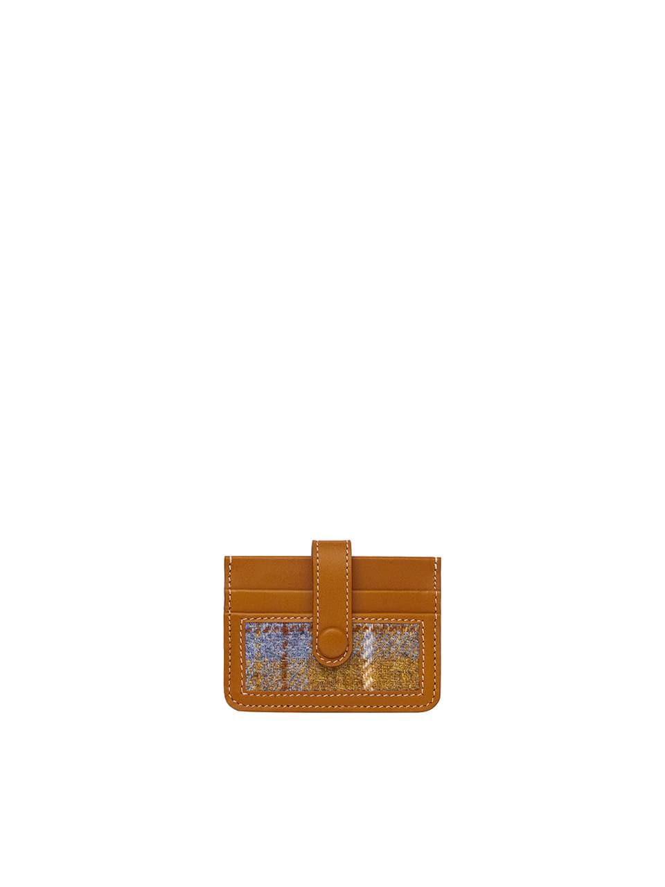 liv card wallet _brown