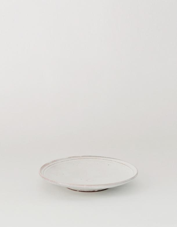 고백달 림 접시