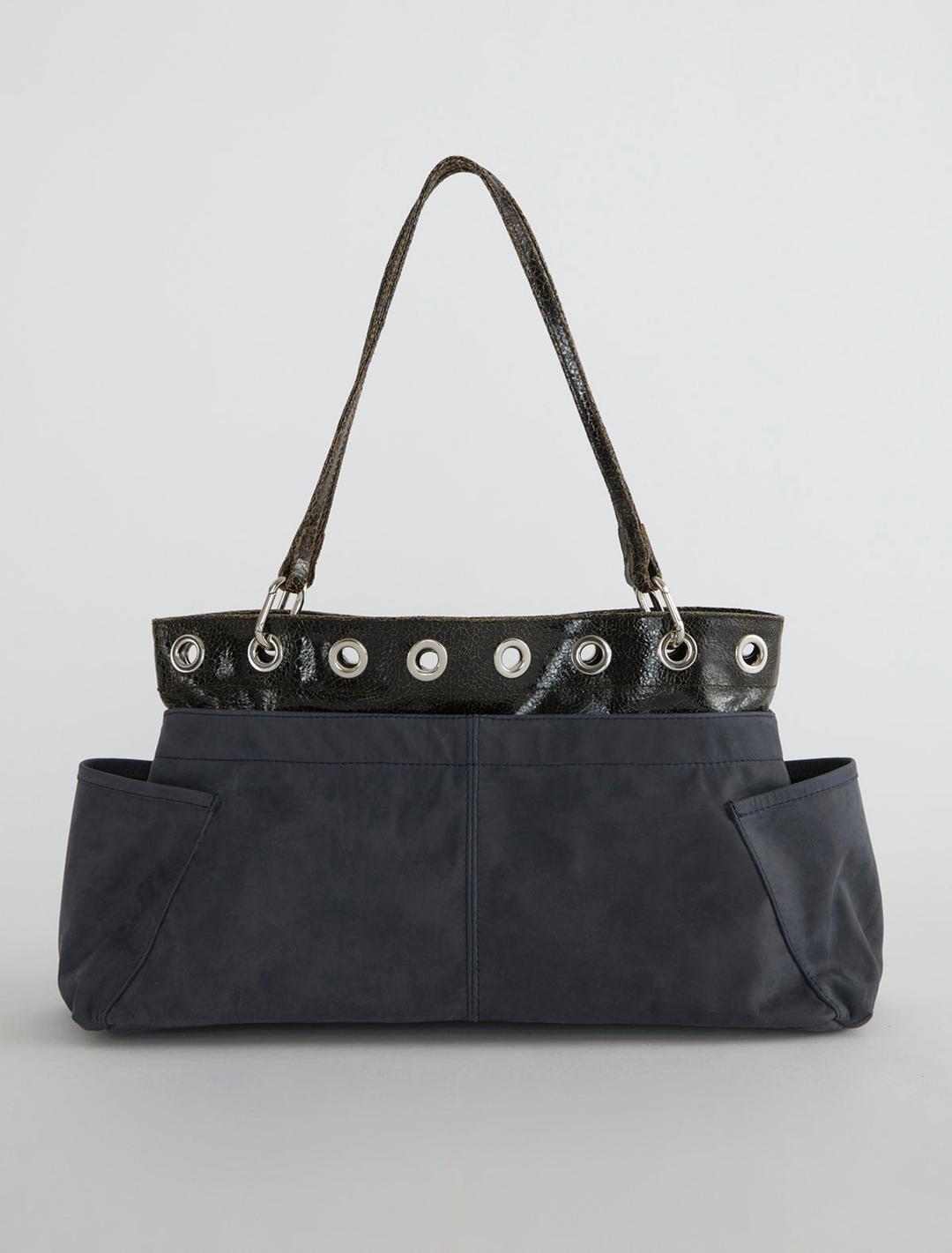 QUERIDA PHILANA I -New design mixing two of our most iconic bags: the Philana and the Querida