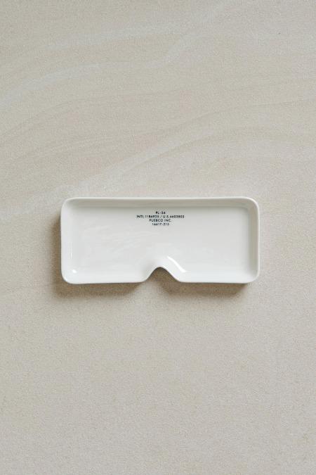 PUEBCO[푸에브코]108209 GLASSES TRAY Square