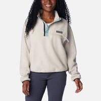 KQJ AR9877-278 컬럼비아 헬베티아 크롭드 하프 스냅