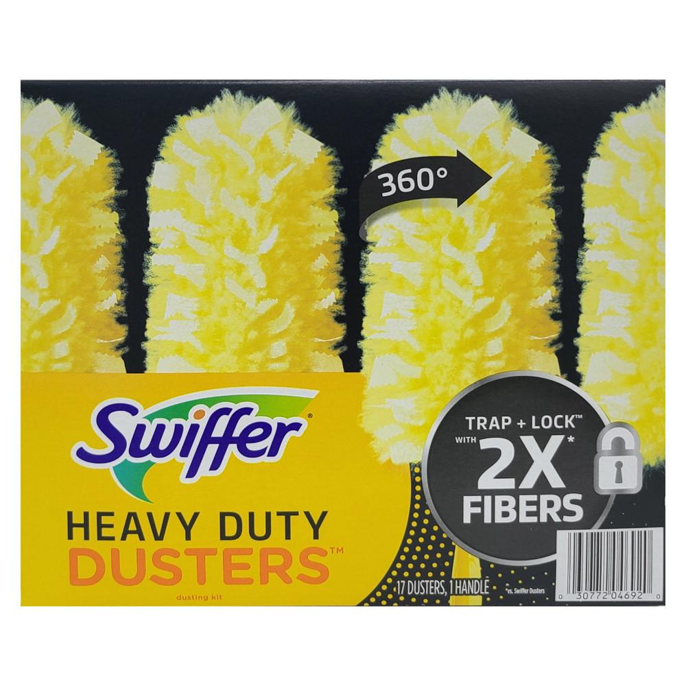 스위퍼 헤비듀티 더스터 청소포 세트 코스트코