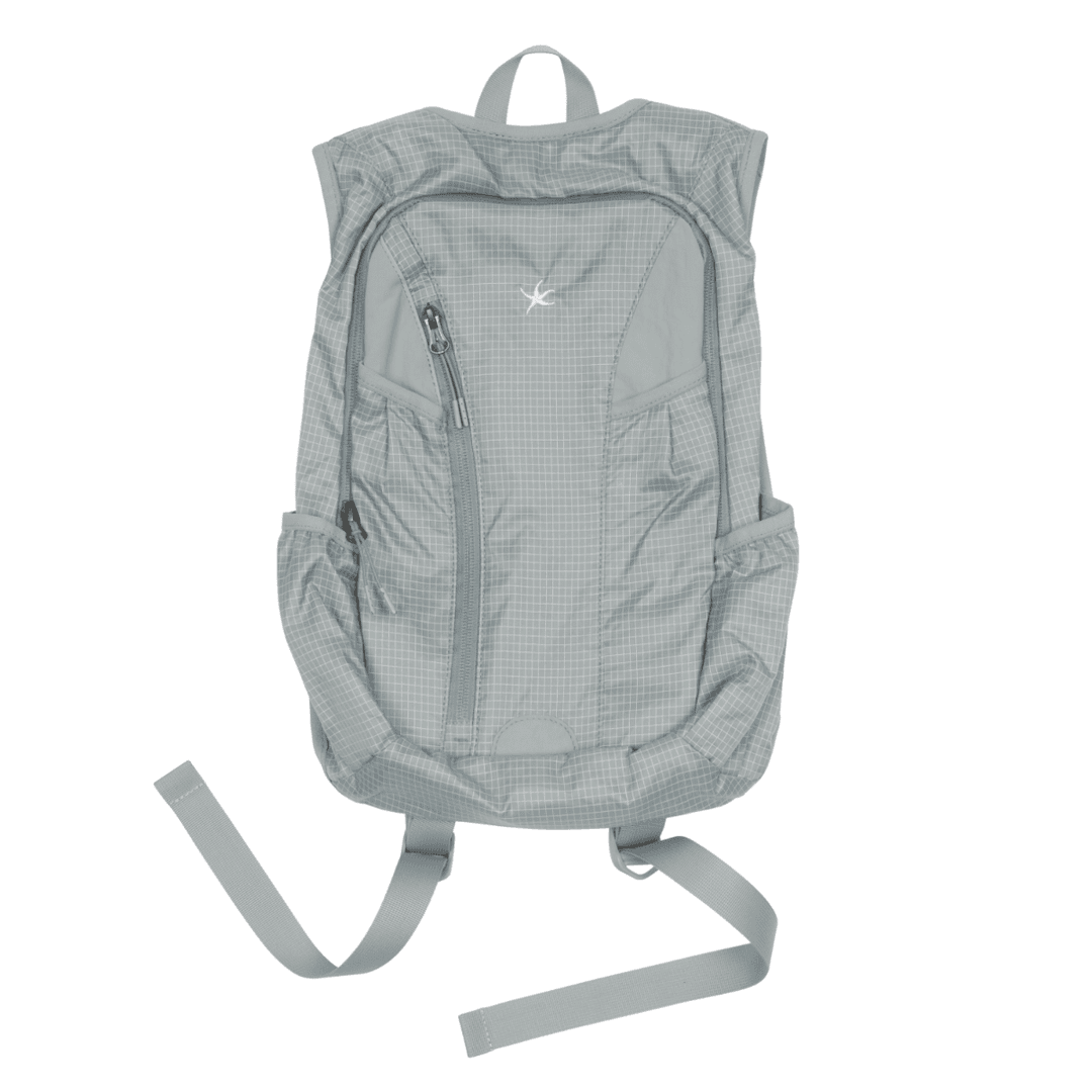 TCM mini logo daypack (grey)