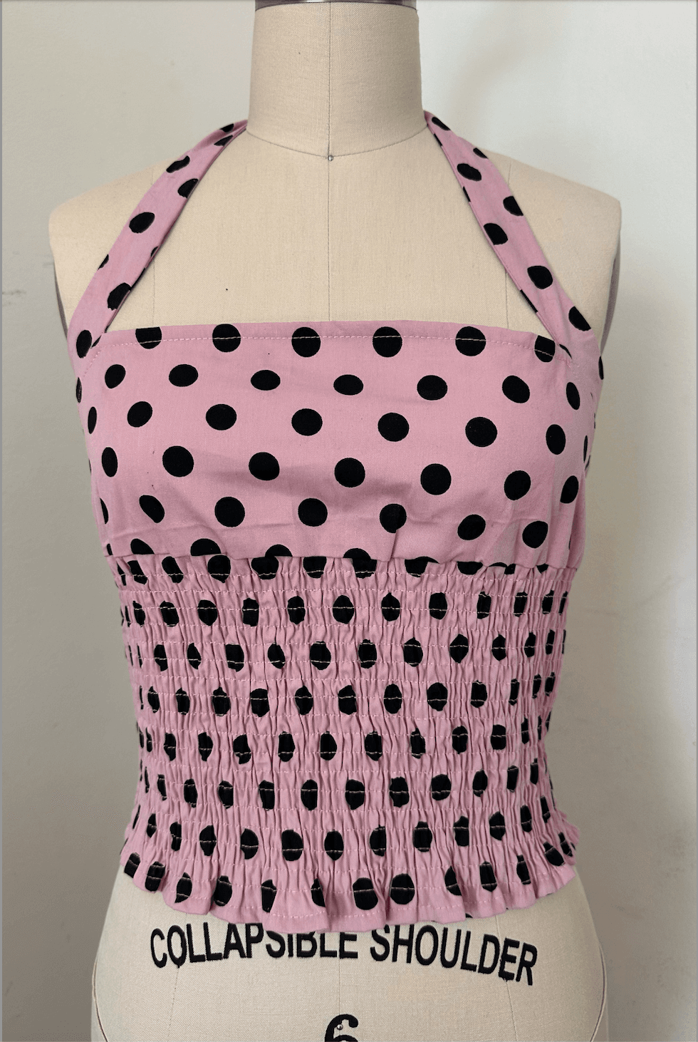 Brooke Halter Top Pre Order