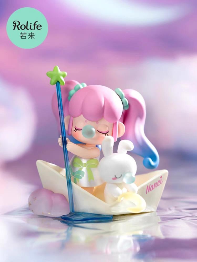 Nanci 캐릭터 드림 시리즈 블라인드 박스 확정 피규어