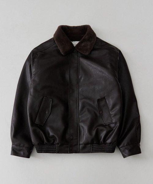 620 VEGAN LEATHER MUSTANG_BURGANDY