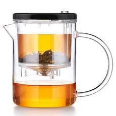 사마도요 내열유리 티포트 E21 1개입