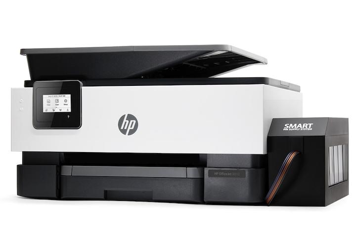 오피스젯 8010 series 무한잉크 프린터 잉크젯 복합기