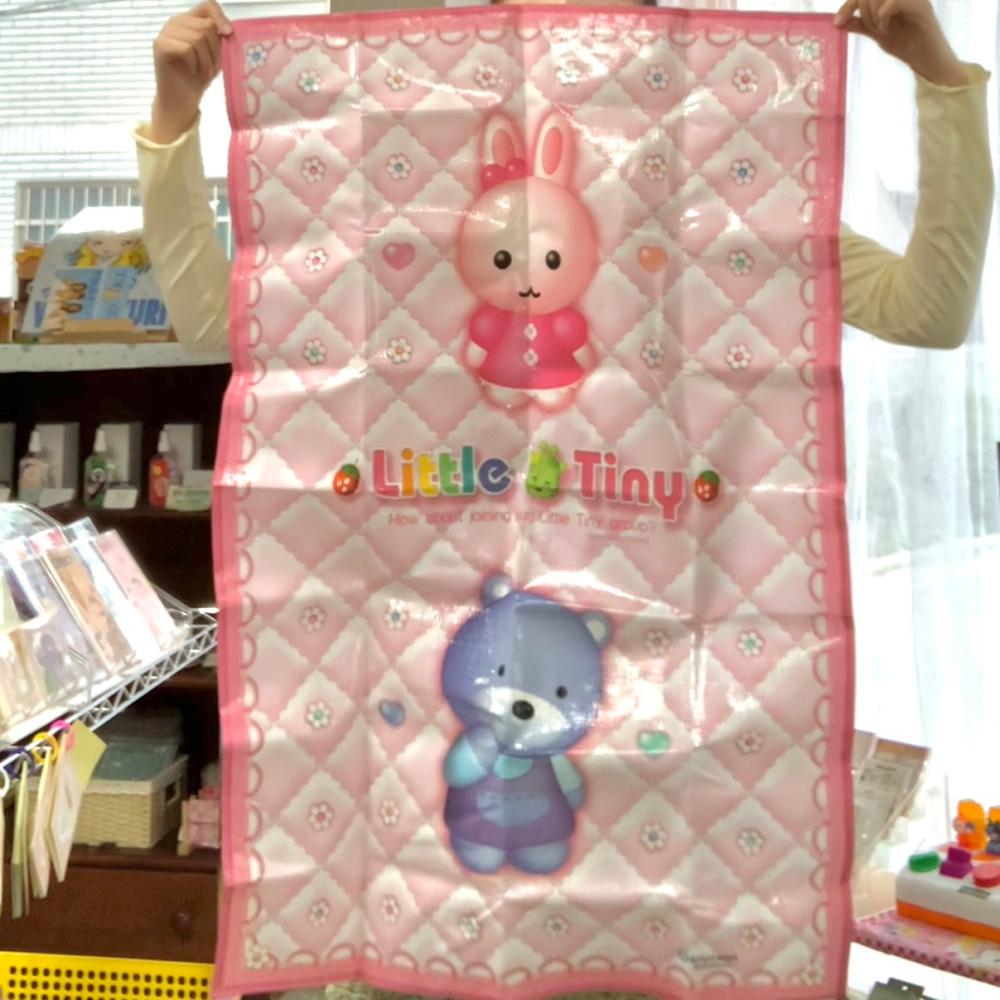 [고전문구] 바른손 리틀타이니 핌핌 피크닉매트 돗자리