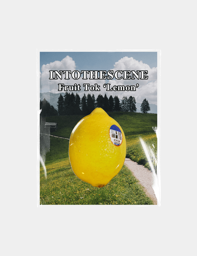 [Fruit Tok] Lemon