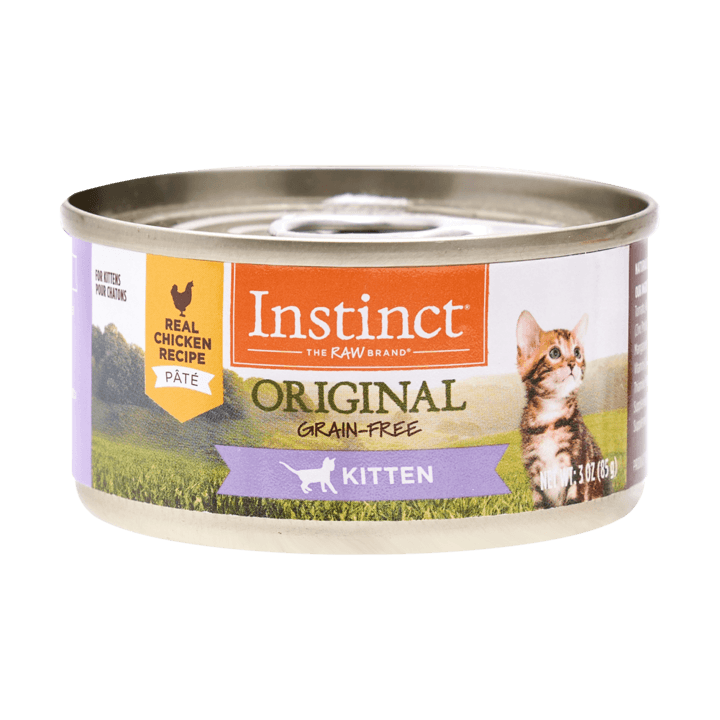 네이처스 버라이어티 인스팅트 키튼 캔 85g