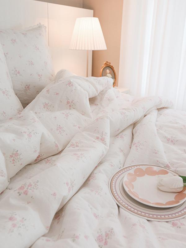 피오니 차렵침구-3가지 두께