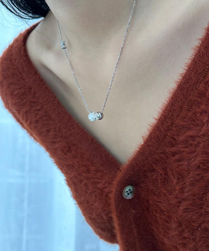 [equope/에콰웁] hgs necklace