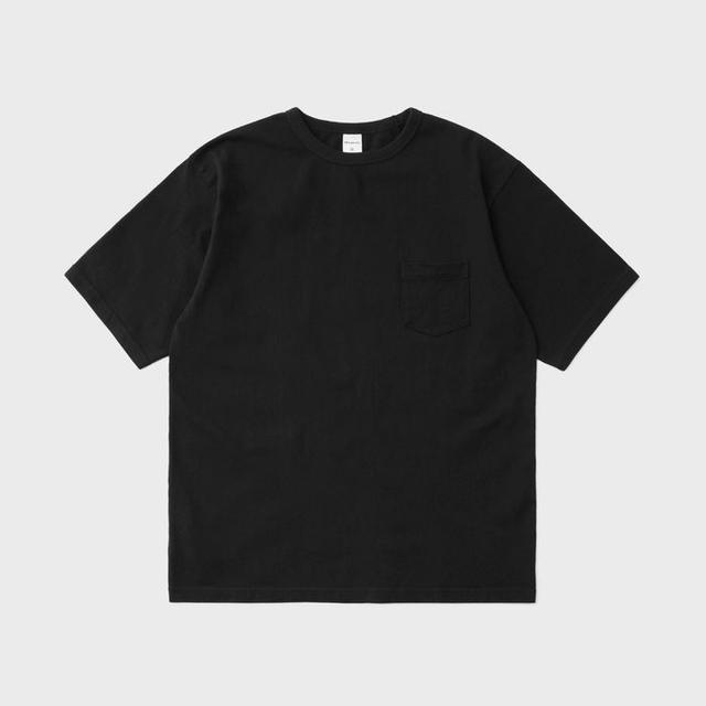 2-Pack Pocket S/S Tee Black