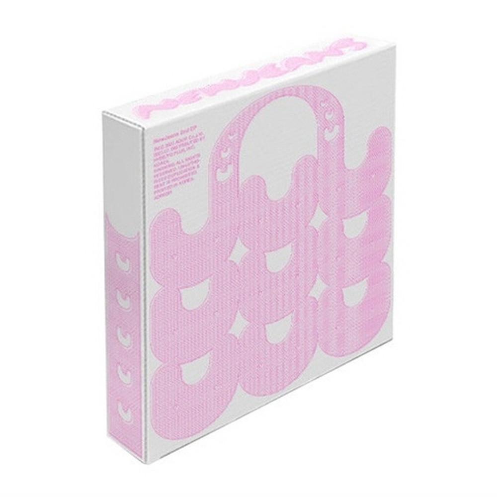 뉴진스 2집 Get Up 버니 비치 백 Bunny Beach Bag 다니엘