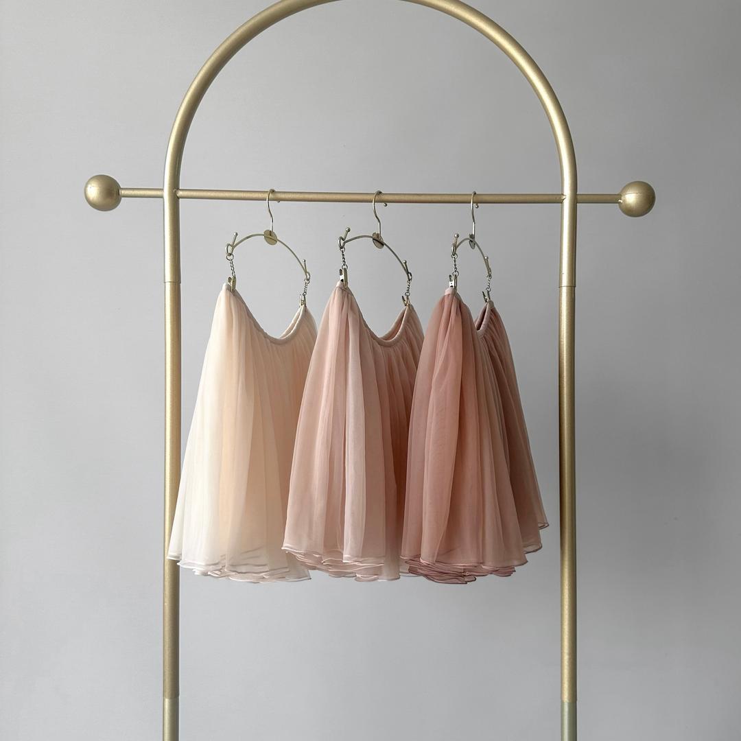 Sugar tutu (Nude Glow Edition | 3 Color)