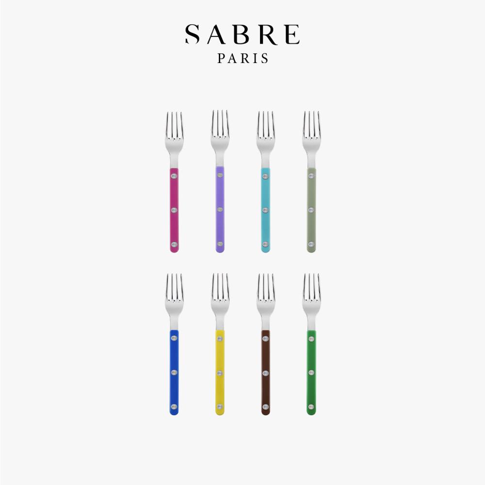 [24SS 뉴컬러] 사브르 비스트로 커트러리 샤이니 케이크포크