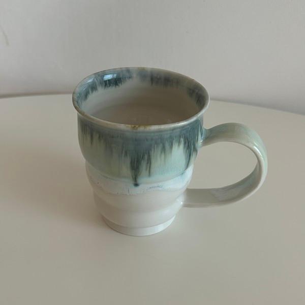 Wave mug 07