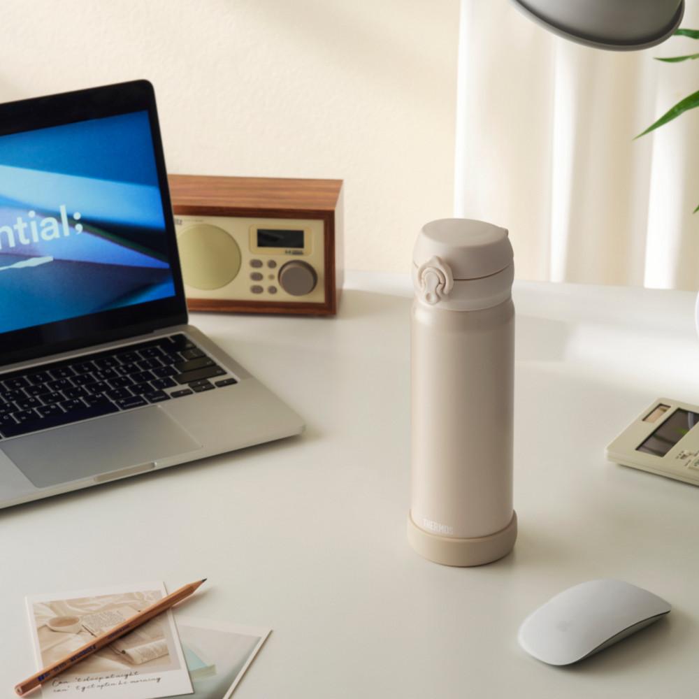 [써모스] 보온보냉 데일리 원터치 텀블러 JNL-504K (500ml) 분유 학생 나들이