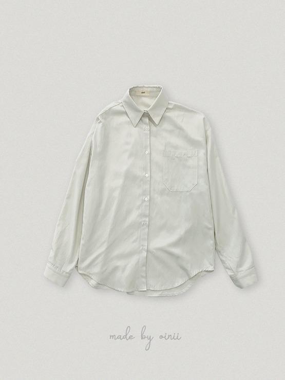 [o,neul] dove shirts - 1color