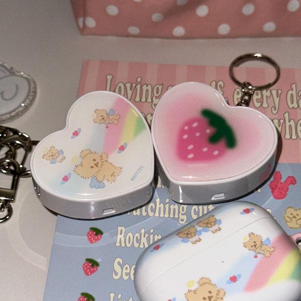 You Said That .. Record Keyring ver.1 (2 Tpyes)