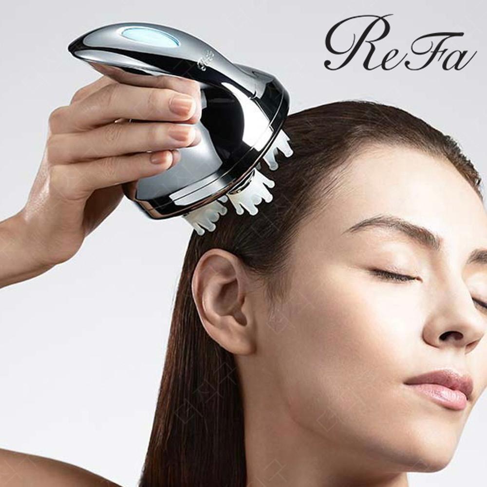 리파 그레이스 헤드스파 두피 마사지기 기계 일본정품 머리 관리기 제니