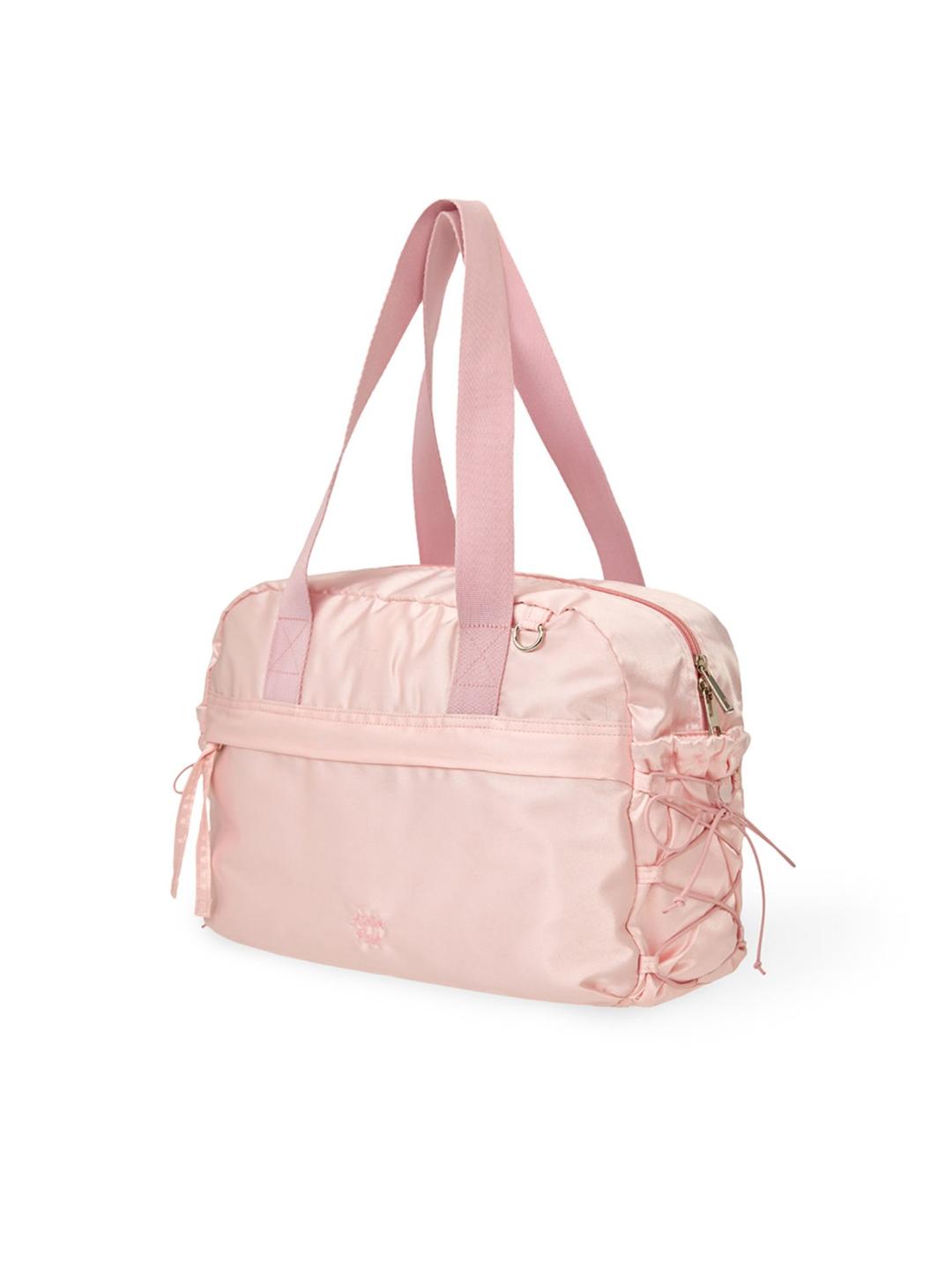 [예약주문 5/7(화) 부터 순차출고]BLOOM BAG_BIG_LIGHT PINK