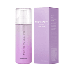 셀프뷰티 유니콘 광채 메이크업 픽서