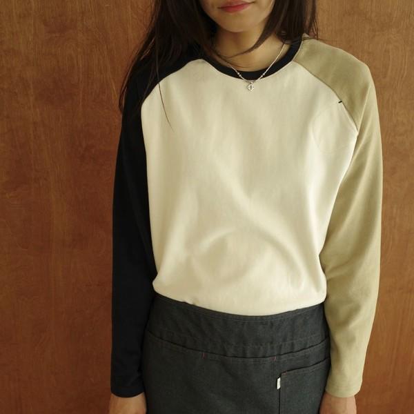 Utility Stitch Apron / Indigo Denim