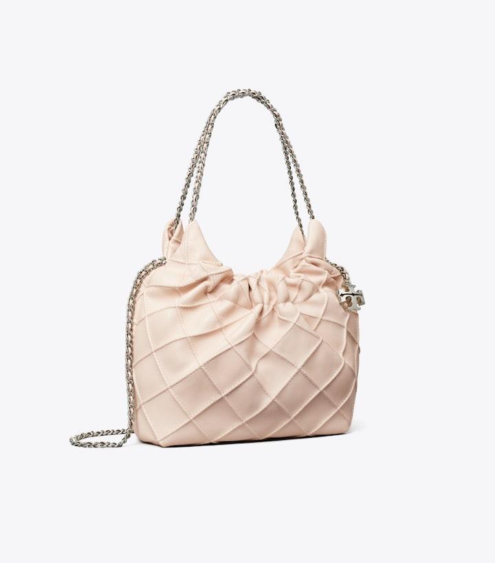 Fleming Mini Hobo Bag - Soft Pink