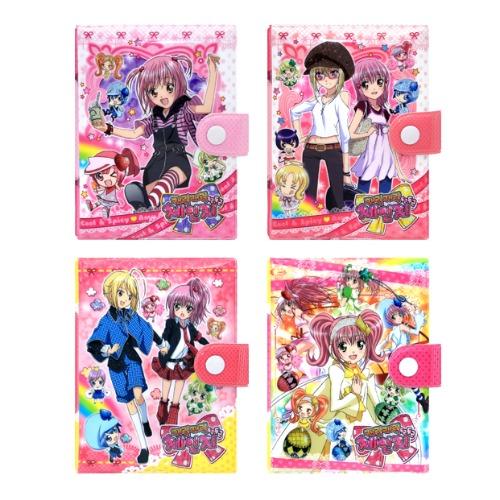 {7탄}캐릭체인지 다이어리 - 개별