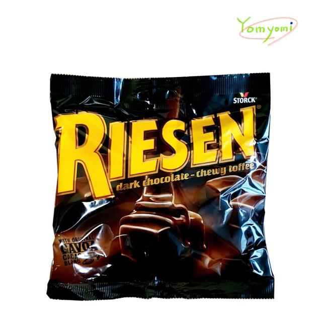 스톡 리젠 초콜릿 RIESEN 독일 수입 150g [원산지:독일]