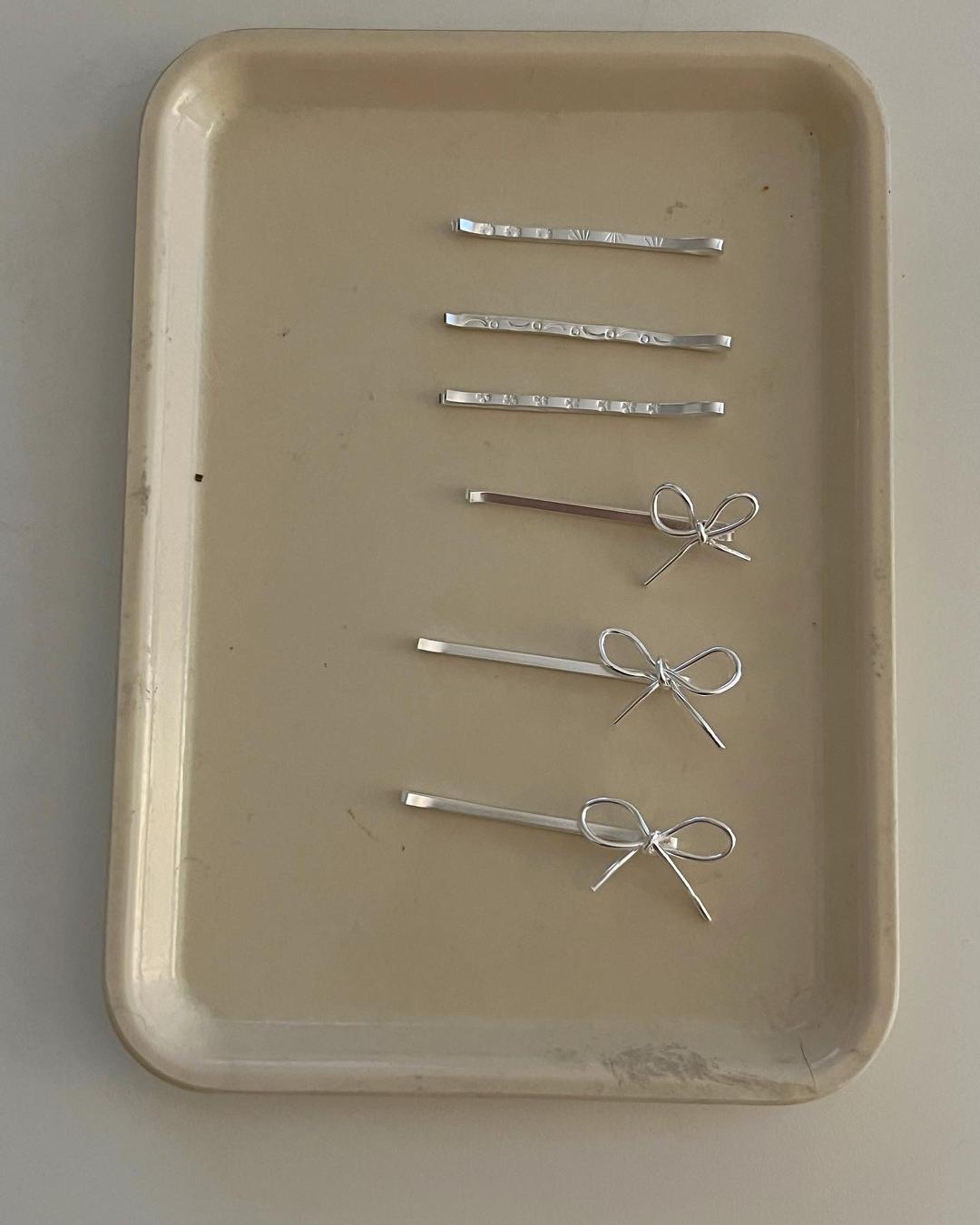 girls hair pin series