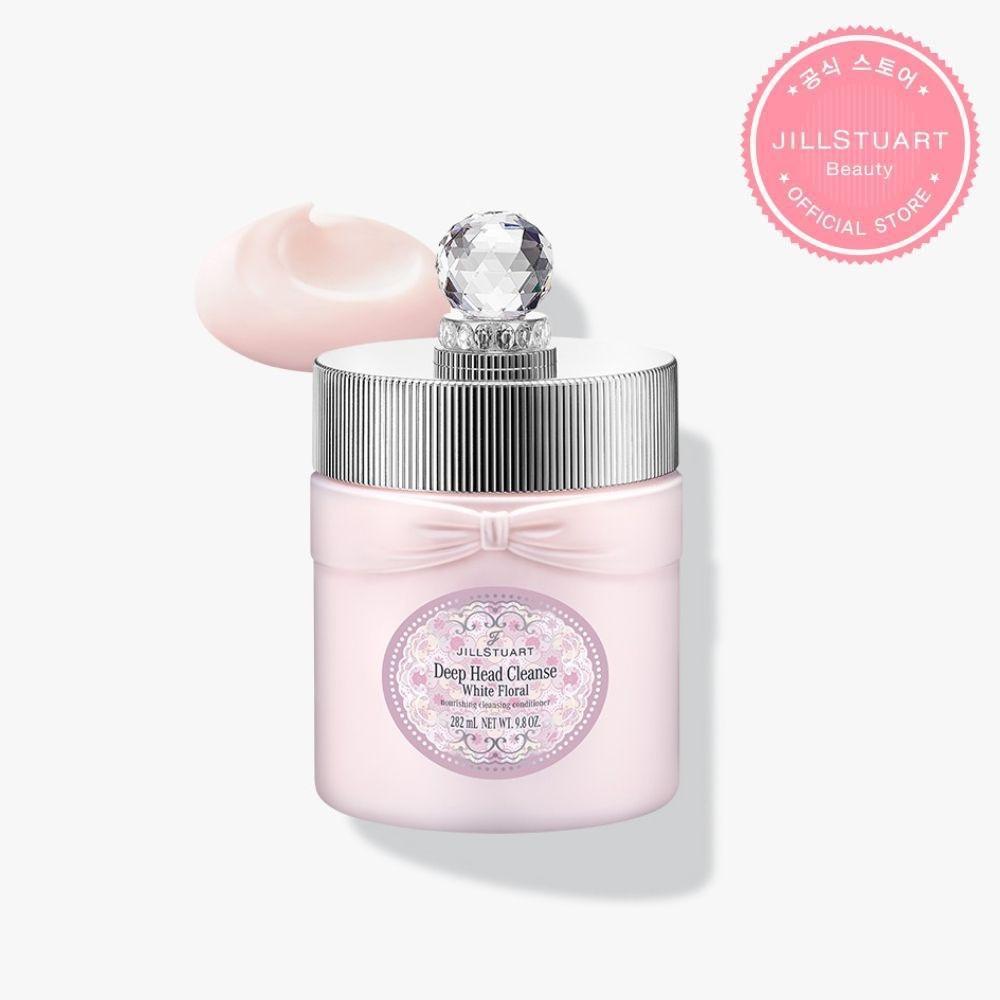 화이트 플로럴 딥 헤드 클렌즈 280g