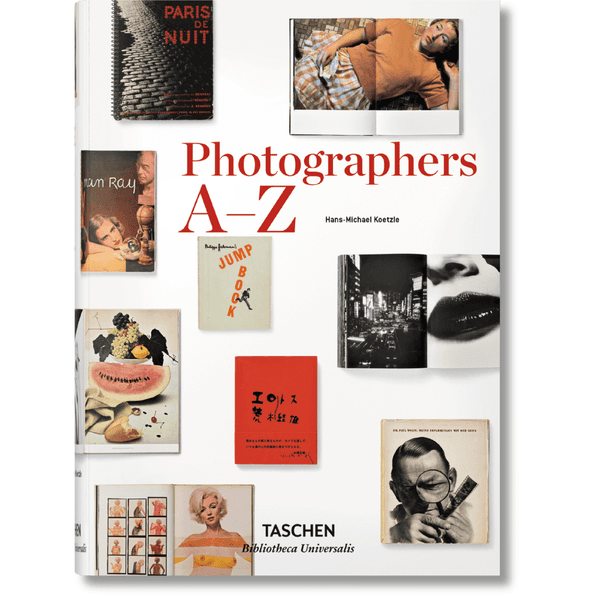 Photographers A–Z