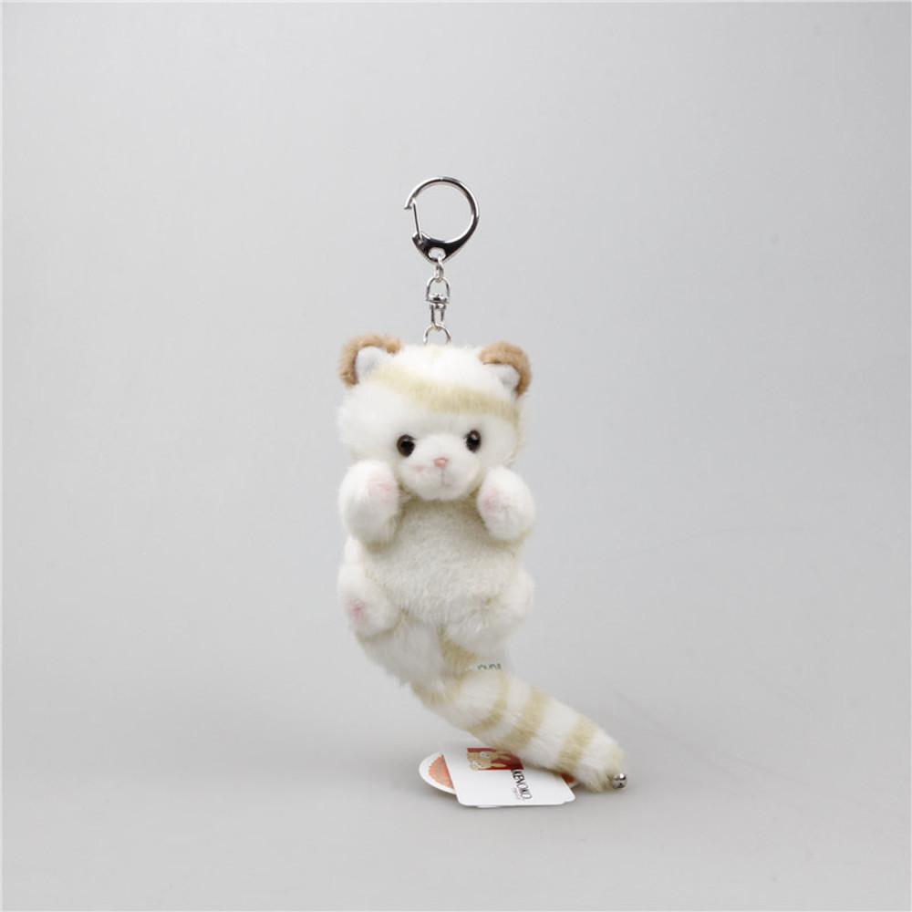 TAKENOKO 아기 고양이 인형 키링 열쇠고리 키홀더