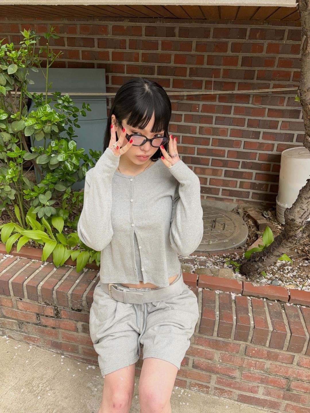 Square Glasses (2 colors)