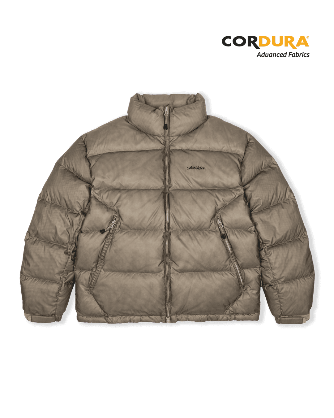 CORDURA® 5B Fond Down Jacket Greige