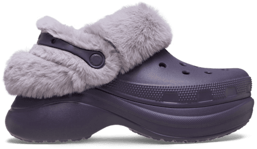 베이 라인드 클로그